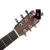 D'Addario PWCT17BK - tuner gitarowy