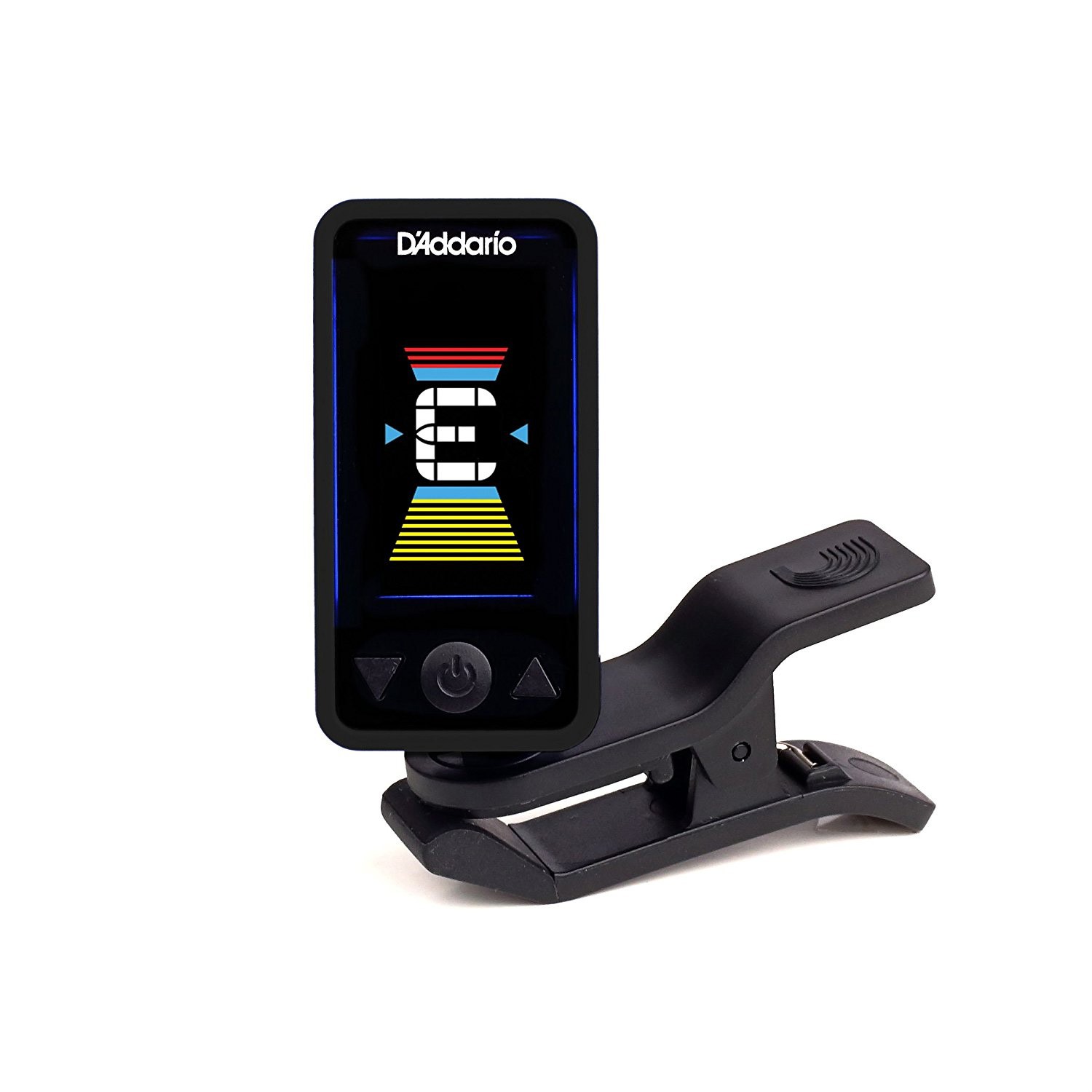 D'Addario PWCT17BK - tuner gitarowy