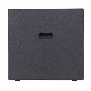 Proel S12A - subwoofer aktywny 600W