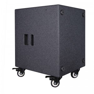 Proel S15A - subwoofer aktywny 600W