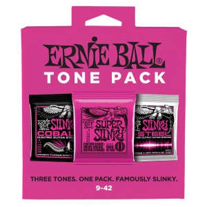 ERNIE BALL EB 3333 - zestaw 3 kompletów strun do gitary elektrycznej