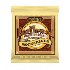 ERNIE BALL EB 2008 - struny do gitary akustycznej