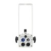 LEDJ PF 35 Profile Spot CW  ( Vanilla white )- projektor gobo - biały