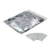 Equinox Confetti wkład uzupełniający do działka - srebrny 1 kg