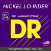 DR NICKEL LO-RIDER - pojedyczna struna do gitary basowej, .105