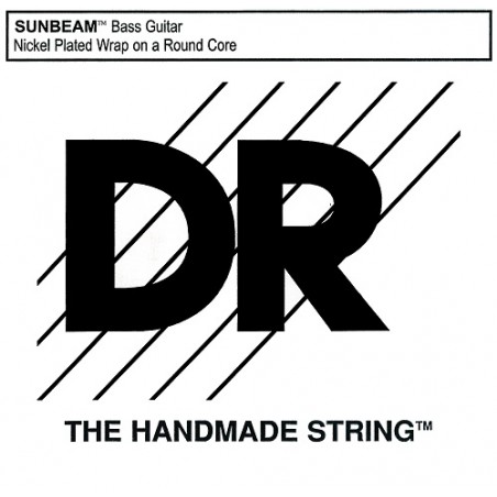 DR SUNBEAMS - Bass Single String .085