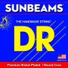 DR SUNBEAMS - pojedyczna struna do gitary basowej .030