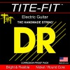 DR TITE-FIT - pojedyczna struna do gitary elektrycznej, .008, plain
