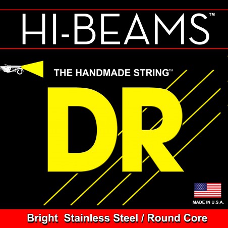 DR HI-BEAM - Bass Single String .095