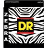 DR ZEBRA - struna do gitary akustycznej/elektrycznej, .011, plain