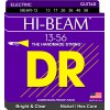 DR HI-BEAM - MEHR-13 - struny do gitary elektrycznej Set, Big & Heavy, .013-056