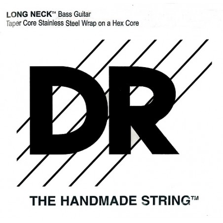 DR LONG NECKS - Bass Single String, .065