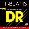 DR HI-BEAM - pojedyczna struna do gitary basowej .135
