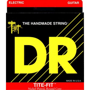 DR TITE-FIT - pojedyczna struna do gitary elektrycznej, .034, wound