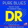 DR PURE BLUES - pojedyczna struna do gitary elektrycznej, .024, wound