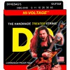 DR  Dimebag Darrell Signature Series - DBG- 9-46 -struny do gitary elektrycznej Set, Light-n-Heavy, .009-.046