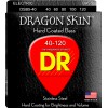 DR DSB5-40 - DRAGON SKIN - struny do gitary basowej, 5-String, Coated, Light, .040-.120