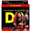 DR Dimebag Darrell Signature Series - DBG-10-52 - struny do gitary elektrycznej Set, Medium Heavy, .010-.052