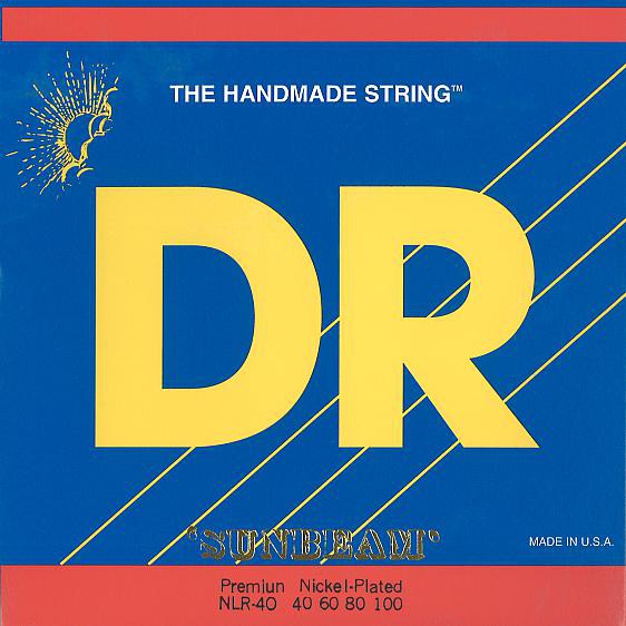 DR SUNBEAMS - Acoustic Guitar Single String, .040, wound DR SUNBEAMS - pojedyncza struna do gitary akustycznej, .040, wound