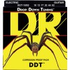 DR DROP-DOWN TUNING - DDT-10/52 - struny do gitary elektrycznej Set, Big Heavy, .010-.052