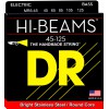 DR HI-BEAM MR5-45-125 - struny do gitary basowej, 5-String, Medium, .045-.125