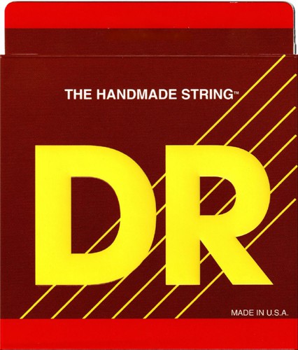 DR HI-BEAM 80/20 - pojedyncza struna do gitary akustycznej, .012, plain