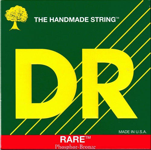 DR RARE - pojedyczna struna do gitary basowej akustycznej, .125