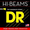DR HI-BEAM - pojedyczna struna do gitary basowej, .125