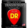 DR DSB-45/105 - DRAGON SKIN - struny do gitary basowej, 4-String, Coated, Medium, .045-.105