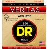 DR VTA-13 - VERITAS - struny do gitary akustycznej Set, Medium, .013-.056