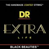 DR BLACK BEAUTIES - BKE7-11 - struny do gitary elektrycznej Set, 7-String Heavy, .011-.060