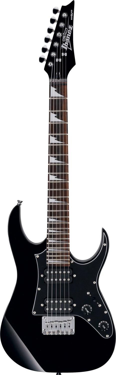 Ibanez GRGM21-BKN - gitara elektryczna