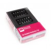 Seymour Duncan Hot Rodded Humbucker Set, SH-2N & SH-4 JB - Black - zestaw przetworników