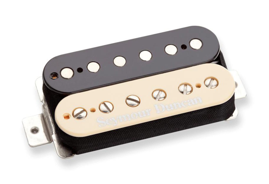 Seymour Duncan SH-4 - JB Model Bridge Humbucker - Zebra - pickup gitarowy