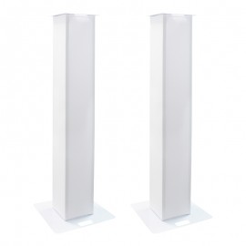 Equinox 1.5m DJ Plinth Kit (2 szt) towery, podesty pod głowy ruchome