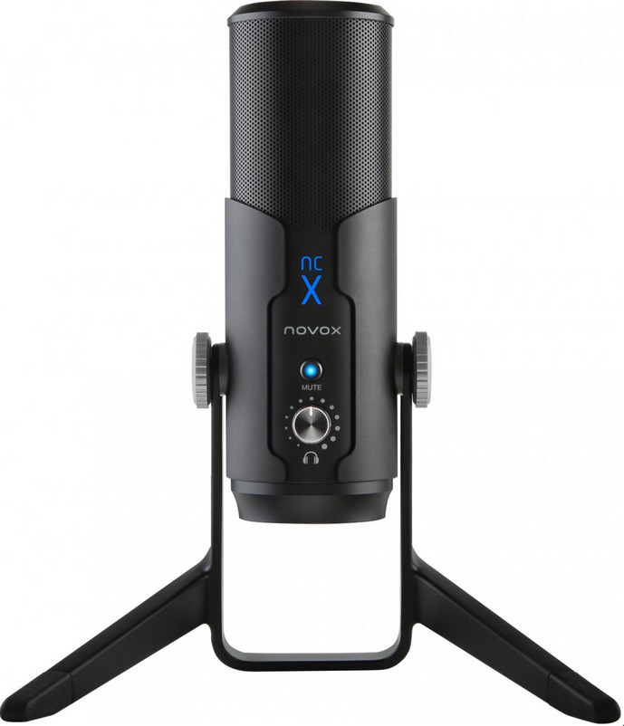 Novox NCX - mikrofon studyjny USB