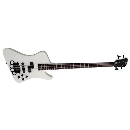 Spector CK4 Matte White Gitara basowa Spector CK4 Matte White Gitara basowa