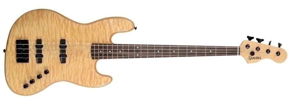 Spector CODA4PRO Natural Gitara basowa Spector CODA 4 PRO Natural Gitara basowa 4 strunowa