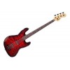 Spector CODA5PRO Black Cherry Gitara basowa