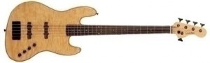 Spector CODA5PRO Natural Gitara basowa