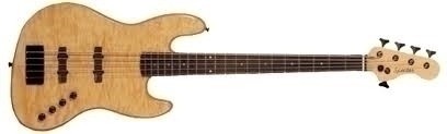 Spector CODA5PRO Natural Gitara basowa