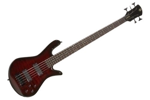 Spector LEGEND5CLASSIC Black Cherry FL Gitara basowa Spector LEGEND5CLASSIC Black Cherry FL Gitara basowa