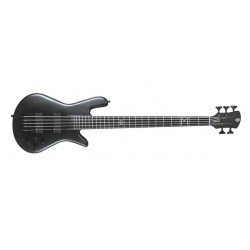 Spector LEGEND5MKCUSTOM Black Matt Gitara basowa Spector LEGEND 5 MK CUSTOM Black Matt Gitara basowa 5 strunowa