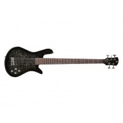 Spector LEGEND5STANDARD Black Stain Gitara basowa