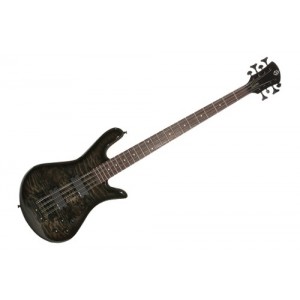 Spector LEGEND 8 CLASSIC Black Stain Gitara basowa 8 strunowa