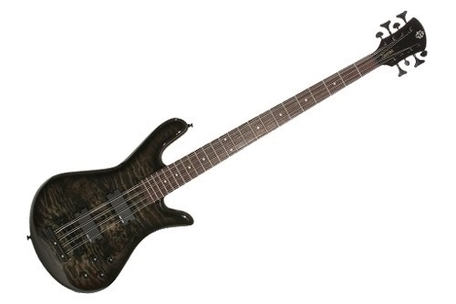 Spector LEGEND8CLASSIC Black Stain Gitara basowa Spector LEGEND 8 CLASSIC Black Stain Gitara basowa 8 strunowa