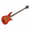 Spector SPECTOR CORE 5 Fl Amberburst Gitara basowa