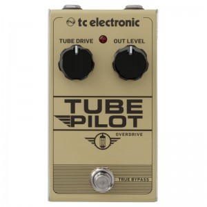 TC Electronic Tube Pilot - Lampowy Overdrive