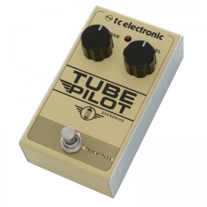 TC Electronic Tube Pilot - Lampowy Overdrive