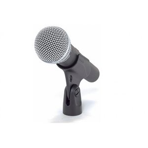 Shure SM 58 SE - zestaw mikrofonów + kable